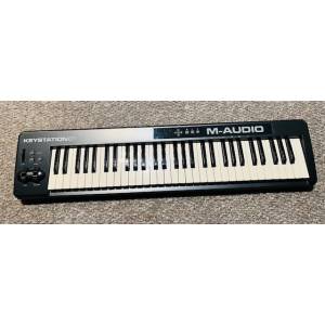 MASTERKEYBOARD M-AUDIO KEYSTATION 61