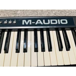 MASTERKEYBOARD M-AUDIO KEYSTATION 61