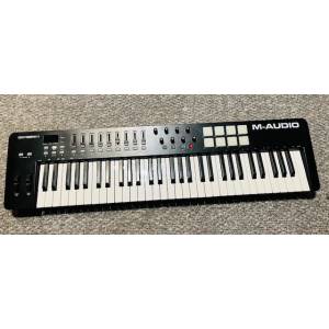 MASTERKEYBOARD M-AUDIO OXYGEN 61