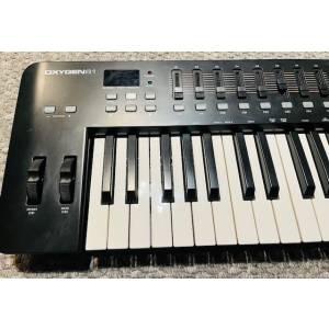 MASTERKEYBOARD M-AUDIO OXYGEN 61