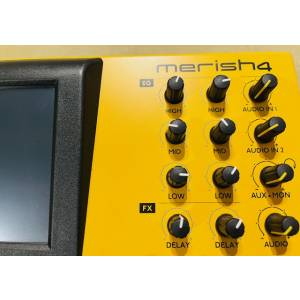 LETTORE BASI MIDI - AUDIO M-LIVE MERISH 4