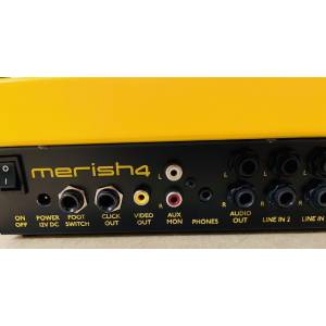 LETTORE BASI MIDI - AUDIO M-LIVE MERISH 4