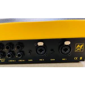 LETTORE BASI MIDI - AUDIO M-LIVE MERISH 4