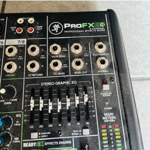 MIXER MACKIE PRO FX8 V2