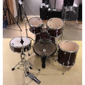 BATTERIA ACUSTICA MAPEX TORNADO