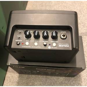 Amplificatore per chitarra NUX Mighty Lite BT MKII