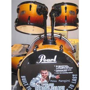 BATTERIA PEARL export select elx825dh/b