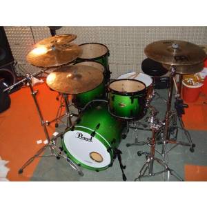 BATTERIA PEARL MASTER PREMIUM MMP