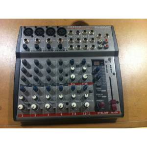 MIXER PHONIC AM440D