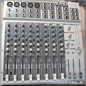 MIXER PHONIC mm1705