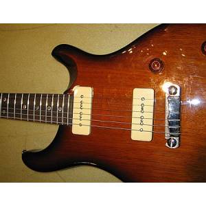 CHITARRA ELETTRICA PRS santana se p90