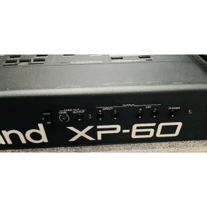 SINTETIZZATORE ROLAND XP60