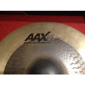 PIATTO SABIAN AAX EL SABOR 18&quot;