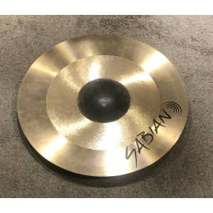 PIATTO  SABIAN AAX FREQ CRASH 16