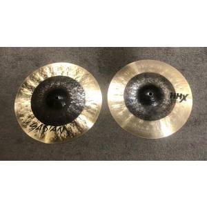 SABIAN HHX CLICK HI HAT