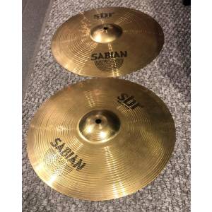 PIATTO SABIAN SBR HI HAT 14