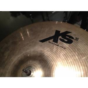 piatto SABIAN xs20 rock crash 16&quot;