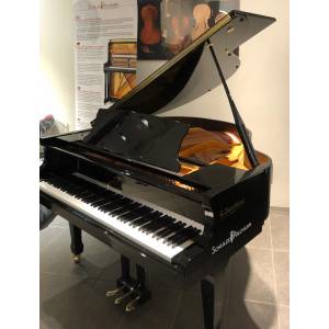 PIANOFORTE A CODA SCHULZE POLLMANN S148 BLACK