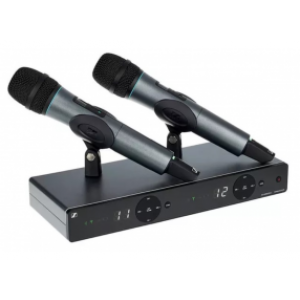 RADIOMICROFONO SENNHEISER XSW1 825 DUAL Vocal Set