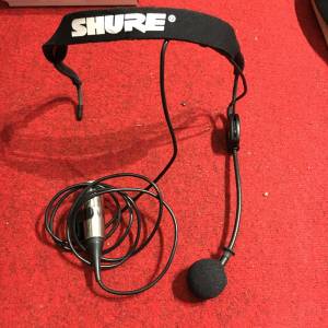 MICROFONO SHURE WH20 XLR