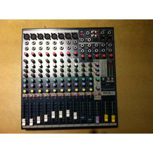 MIXER SOUNDCRAFT EFX8