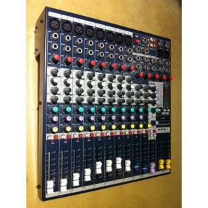 MIXER SOUNDCRAFT EFX8