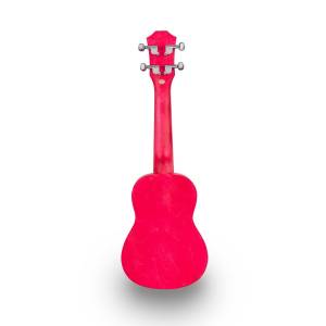 Ukulele soprano SOUNDSATION ETCHED S-RD