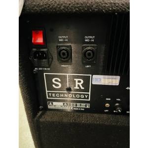 IMPIANTO AUDIO SR POCKET 700