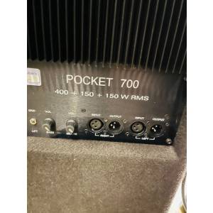 IMPIANTO AUDIO SR POCKET 700