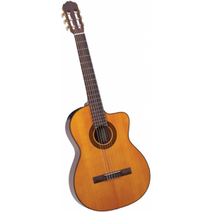 chitarra classica elettrificata TAKAMINE eg124c