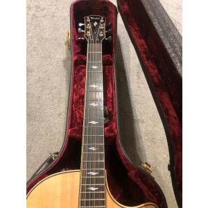 CHITARRA ACUSTICA ELETTRIFICATA TAYLOR 814CE DLX