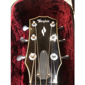 CHITARRA ACUSTICA ELETTRIFICATA TAYLOR 814CE DLX