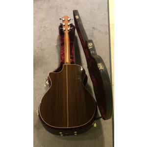 CHITARRA ACUSTICA ELETTRIFICATA TAYLOR 814CE DLX