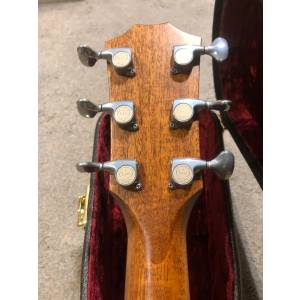 CHITARRA ACUSTICA ELETTRIFICATA TAYLOR 814CE DLX