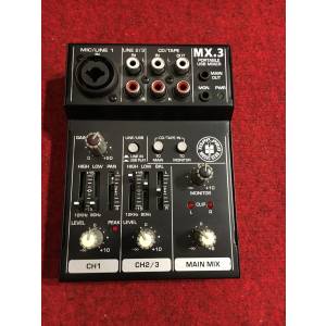 MIXER USB TOPP PRO MX3