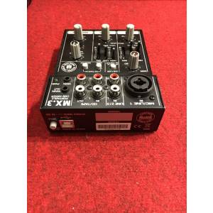 MIXER USB TOPP PRO MX3