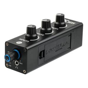 PREAMPLIFICATORE CUFFIE Xvive Technology PX SYSTEM