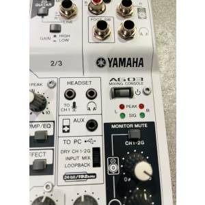 MIXER - SCHEDA AUDIO YAMAHA AG03