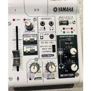 MIXER - SCHEDA AUDIO YAMAHA AG03