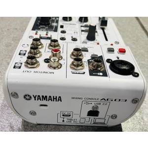 MIXER - SCHEDA AUDIO YAMAHA AG03