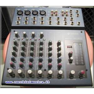 MIXER YAMAHA MG10/2