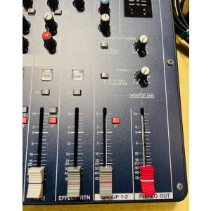 MIXER YAMAHA MG 124CX