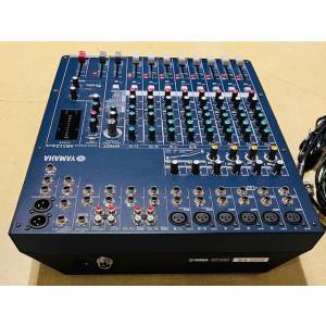 MIXER YAMAHA MG 124CX