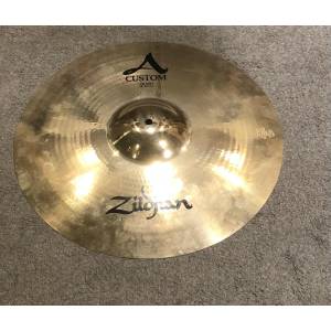 ZILDJIAN A CUSTOM CRASH 18&quot;