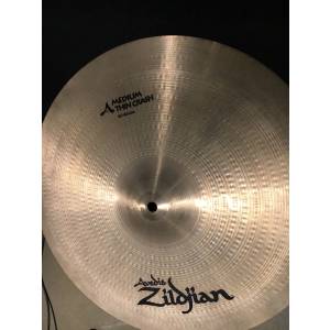 PIATTO ZILDJIAN AVEDIS MEDIUM THIN CRASH 16&quot;