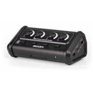 PREAMPLIFICATORE PER CUFFIA ZOOM ZHA-4